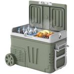 TRUUSK 33 Liter Compressor Koelbox Elektrische Koelbox Met L, Verzenden, Nieuw