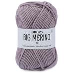 DROPS Big Merino Mix - 08 marmer - Wol Garen, Hobby en Vrije tijd, Breien en Haken, Ophalen of Verzenden, Nieuw