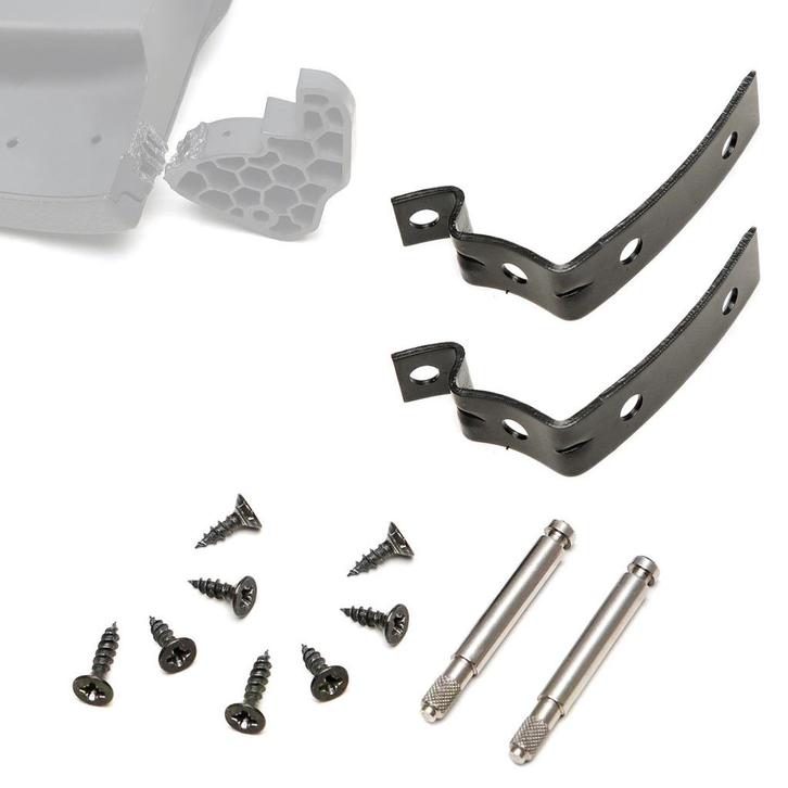 Audi A4 S4 RS4 Dashboardkast Scharnier Reparatie Kit, Auto-onderdelen, Interieur en Bekleding, Nieuw, Verzenden