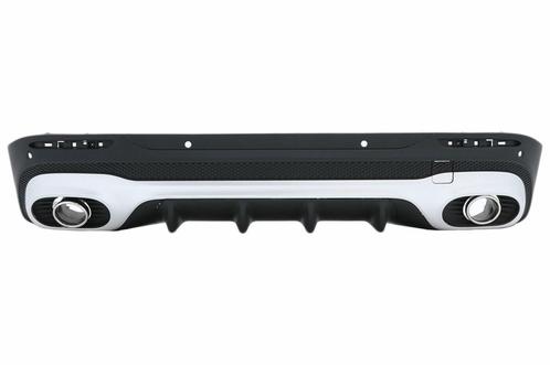 Diffuser 35 AMG Design Zilver Mercedes GLB X247, Auto-onderdelen, Carrosserie en Plaatwerk, Ophalen of Verzenden
