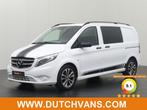 Mercedes-Benz Vito Bestelbus 114CDI | wit, Euro 6, Wit, Mercedes-Benz, Nieuw