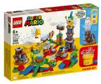Lego Super Mario 71380 Makersset: Beheers je avonturen, Kinderen en Baby's, Speelgoed | Duplo en Lego, Nieuw, Ophalen of Verzenden