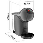 Krups Nescaf Dolce Gusto GENIO S Basic KP240B Automatische, Huis en Inrichting, Verzenden, Zo goed als nieuw