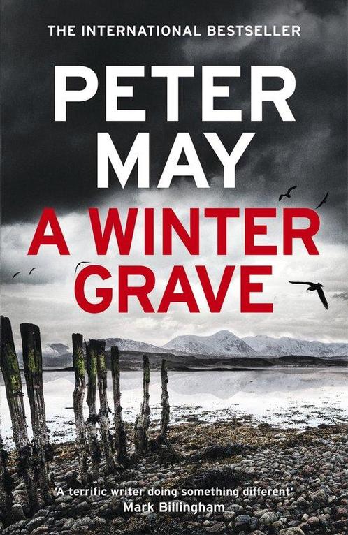 9781529428490 A Winter Grave Peter May, Boeken, Studieboeken en Cursussen, Nieuw, Verzenden