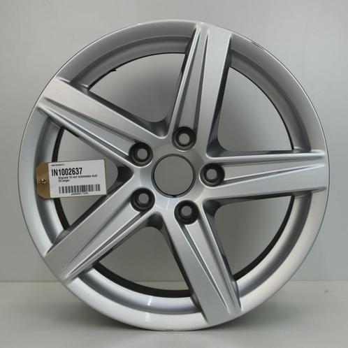 Originele velgen 16 inch Audi A3 5x112 *IN1002637*, Auto-onderdelen, Banden en Velgen, Velg(en), Gebruikt, 16 inch, Personenwagen