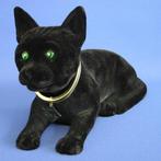 Zwarte kat voor hoedenplank, Verzamelen, Dierenverzamelingen, Nieuw, Verzenden