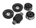 Reparatieset, wieldraagarm | Mercedes w116, Ophalen of Verzenden, Nieuw