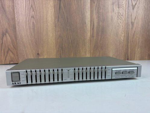 Akai - EA-A22 Equalizer, Audio, Tv en Foto, Radio's