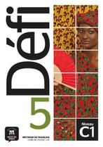 Defi 5   Livre de leleve  C1 Livre de leleve 9788418224188, Boeken, Zo goed als nieuw