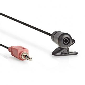 Microfoon | Nedis | 1.8 meter, Muziek en Instrumenten, Microfoons, Nieuw, Verzenden