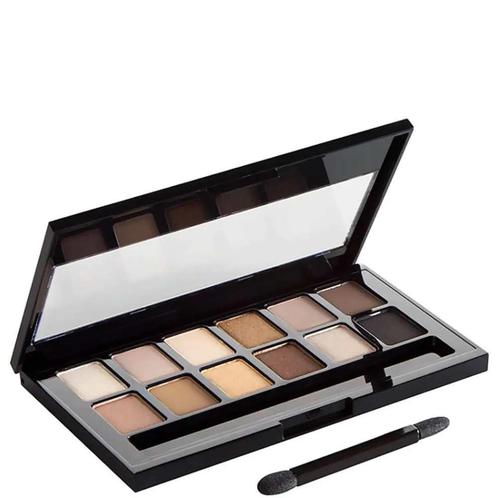Maybelline The Nudes Eyeshadow Palette - 9,6gr., Sieraden, Tassen en Uiterlijk, Uiterlijk | Cosmetica en Make-up, Ogen, Make-up