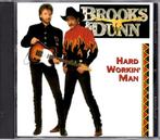 Brooks &amp; Dunn - Hard Workin Man, Ophalen of Verzenden, Gebruikt