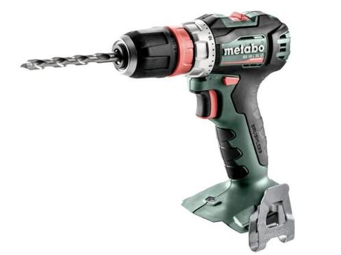 Veiling - Metabo - BS 18 L BL Q - accu schroefboormachine, Doe-het-zelf en Verbouw, Gereedschap | Boormachines