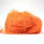 Sisal Oranje 500 gram, Hobby en Vrije tijd, Ophalen of Verzenden, Nieuw