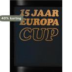 Vyftien jaar europacup 9789024501151 Ed van Opzeeland, Verzenden, Gelezen, Ed van Opzeeland