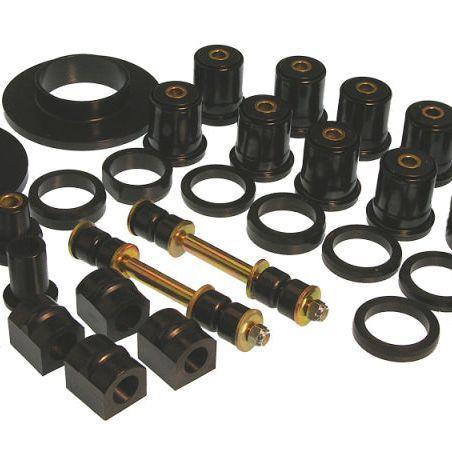 Prothane 70-83 AMC Mid Size Total Kit - Black - 1-2011-BL, Auto-onderdelen, Ophanging en Onderstel, Ophalen of Verzenden
