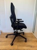 100x Rohde Grahl Xenium NowyStyl, Verzenden, Zwart, Zo goed als nieuw, Bureaustoel
