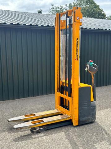 Jungheinrich Stapelaar 1200 kg beschikbaar voor biedingen