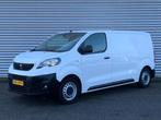 Peugeot Expert 2.0 BlueHDI 150PK Airco Trekhaak Sensoren Cru, Stof, Gebruikt, Euro 6, Wit