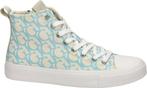 GUESS Ederla Hi - maat 40 - Dames Sneakers - Sky, Kleding | Dames, Schoenen, Verzenden, Nieuw