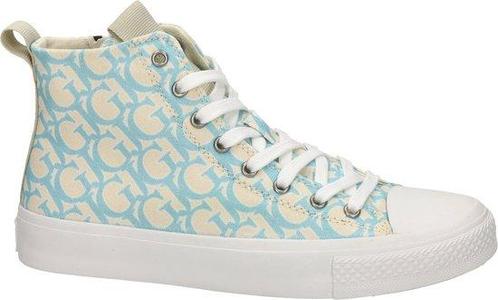 GUESS Ederla Hi - maat 40 - Dames Sneakers - Sky, Kleding | Dames, Schoenen, Verzenden