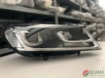 VW TOUAREG LIFT XENON KOPLAMP RECHTS KPL 7P1941044A, Verzenden, Gebruikt, Volkswagen