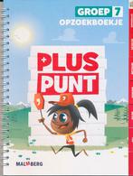 Pluspunt versie 4 Opzoekboekje groep 7, Boeken, Schoolboeken, Verzenden, Nieuw