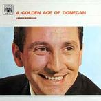 LP gebruikt - Lonnie Donegan - A Golden Age Of Donegan, Verzenden, Zo goed als nieuw