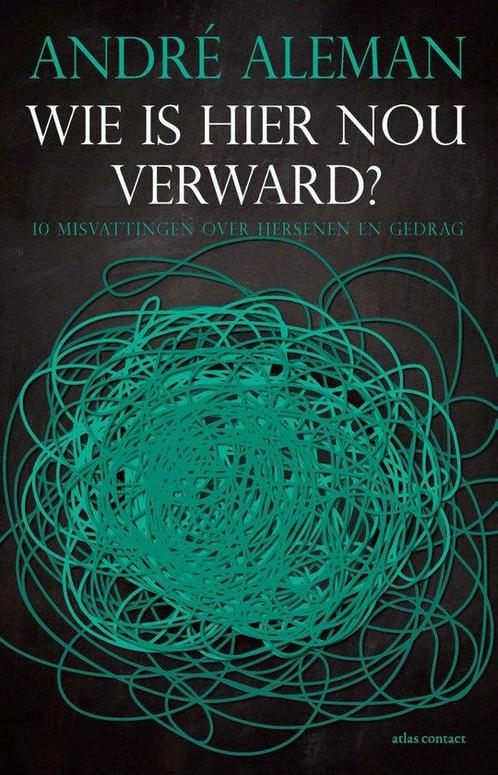 9789045039756 Wie is hier nou verward? | Tweedehands, Boeken, Psychologie, Zo goed als nieuw, Verzenden