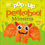 Pop-Up Peekaboo! Monsters: A surprise under every flap!, Verzenden, Nieuw