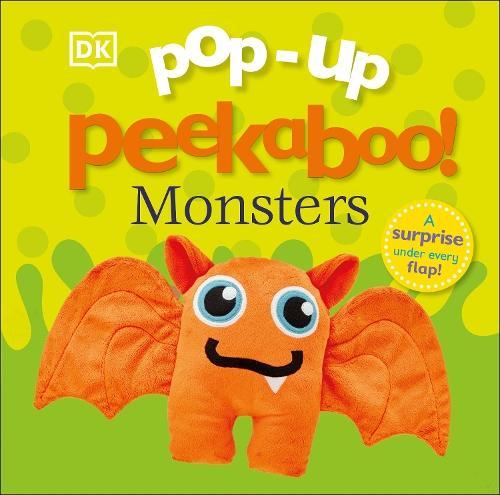 Pop-Up Peekaboo! Monsters: A surprise under every flap!, Boeken, Studieboeken en Cursussen, Verzenden