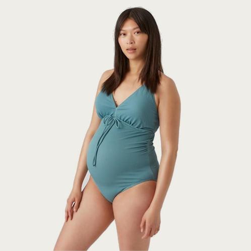 Mamalicious ZwangerschapsBadpak / Voedingsbadpak MLLora Halt, Kleding | Dames, Positiekleding, Nieuw