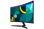 27 Samsung S36GD Curved/FHD/HDMI/VGA/VA (Monitoren), Ophalen of Verzenden, Nieuw