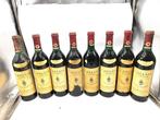1966 Conti Serristori - Chianti Classico - 8 Flessen (0.75, Nieuw