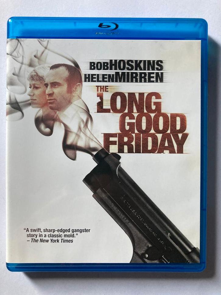 THE LONG GOOD FRIDAY (IMPORT WITHOUT DUTCH SUBS) (REGION A), Cd's en Dvd's, Blu-ray, Gebruikt, Verzenden