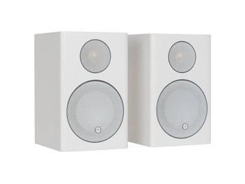 Tweedekans: Monitor Audio Radius 90 - Boekenplank Speaker - beschikbaar voor biedingen