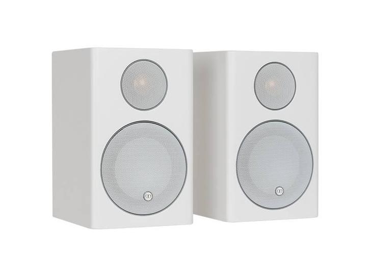 Tweedekans: Monitor Audio Radius 90 - Boekenplank Speaker -, Audio, Tv en Foto, Luidsprekers, Verzenden
