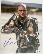 Elysium - Matt Damon - With coa BAS - Beckett, Nieuw