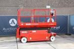 Veiling: Schaarlift Manitou Maniaccess 100 ELX Elektrisch 10, Ophalen