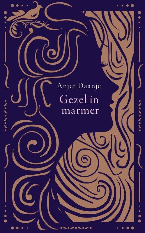 9789083142135 Gezel in marmer | Tweedehands, Boeken, Romans, Zo goed als nieuw, Verzenden
