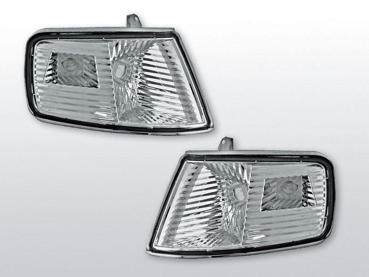 Voorknipperlichten (set) | Honda CRX 1990-1992 | chrome, Auto-onderdelen, Verlichting, Nieuw, Verzenden