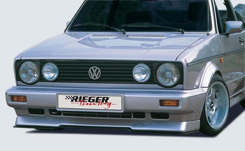 Rieger spoilerzwaard | Golf 1 - Cabrio | stuk ongespoten abs, Auto-onderdelen, Carrosserie en Plaatwerk, Nieuw, Volkswagen, Verzenden
