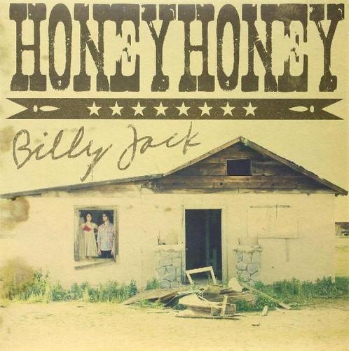 lp nieuw - honeyhoney - Billy Jack [VINYL], Cd's en Dvd's, Vinyl | Pop, Zo goed als nieuw, Verzenden