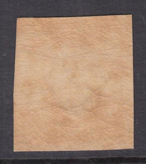 Nederland 1852 - Koning Willem III - NVPH 3, Postzegels en Munten, Postzegels | Nederland