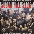 cd - Various - Sugar Hill Story (Return To The Birth Of Rap)