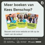 Communicatie / Pitch 9789024405671 Kees Benschop, Boeken, Verzenden, Gelezen, Kees Benschop