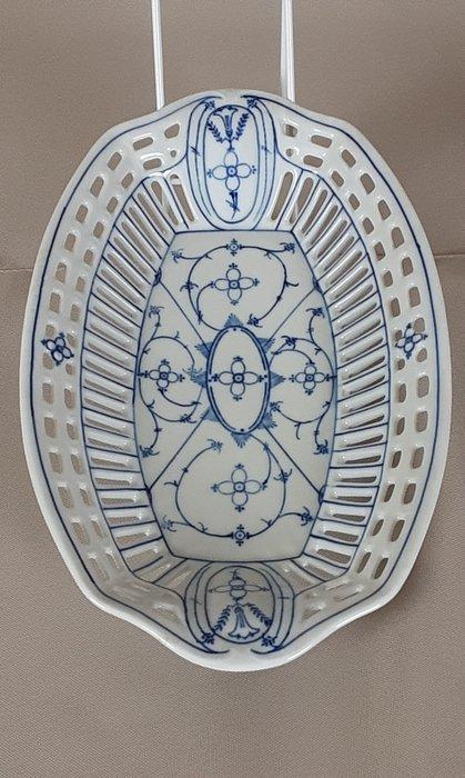 Bavaria - Indischblau Bareuther-Waldsassen - Bord -, Antiek en Kunst, Antiek | Meubels | Tafels