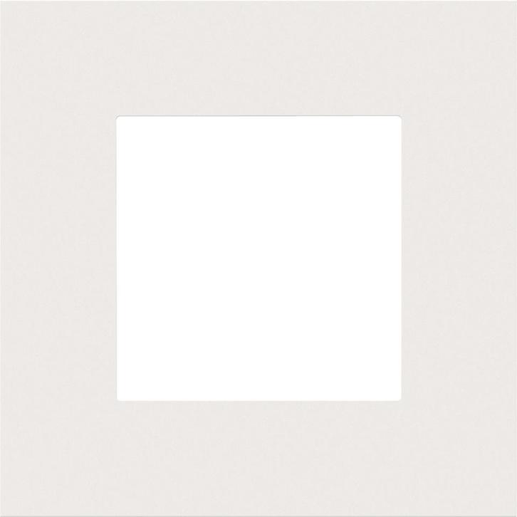 Niko Pure Afdekraam Schakelmateriaal - 154-76100, Doe-het-zelf en Verbouw, Elektra en Kabels, Overige typen, Nieuw, Verzenden