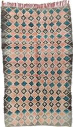 Zeldzaam vintage echt Berber Marokkaans - Beni Ourain, Nieuw