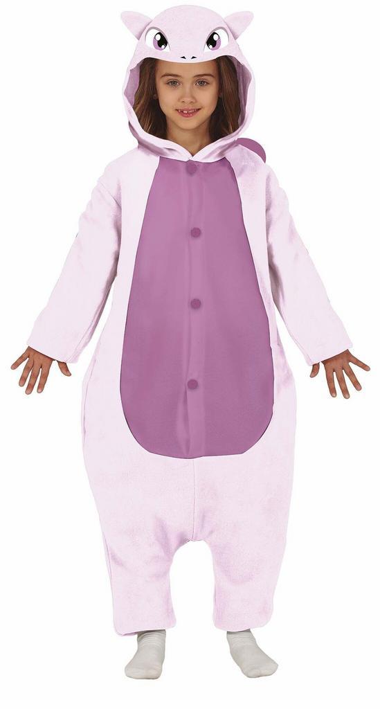 Katten Kostuum Kind Paars, Kinderen en Baby's, Carnavalskleding en Verkleedspullen, Nieuw, Verzenden